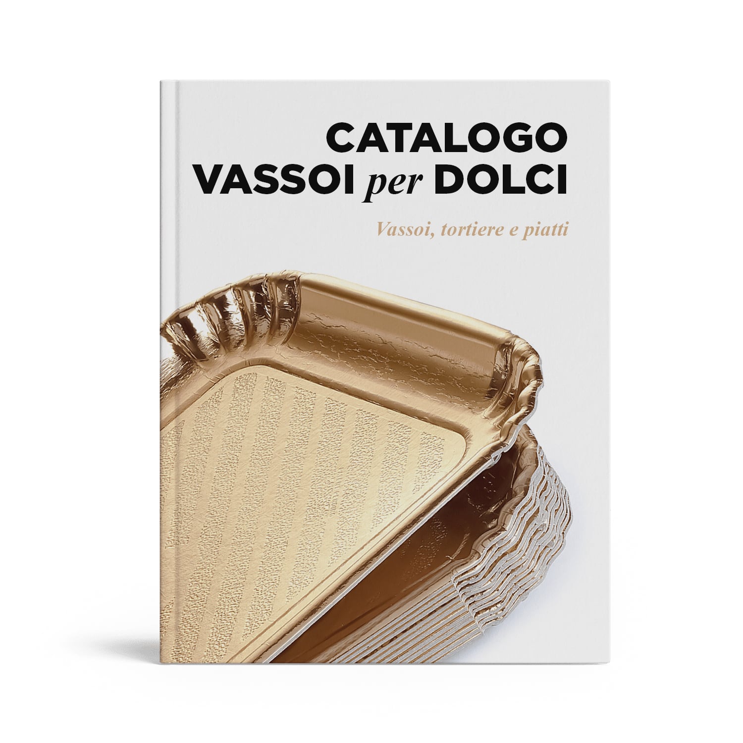 Catalogo Vassoi per Dolci - Batik srl